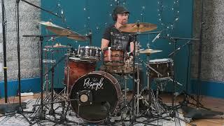 AFRITA - IARIN MUNARI - RESPIGHI DRUMS