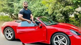 NITIN Chandila bodybuilder