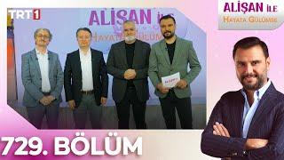 Alişan İle Hayata Gülümse 729. Bölüm - 05.06.2025 @trt1