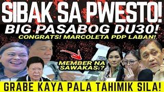 KUMPERMAD0:QUIMBO KAYA PALA TAHIMIK SA FL00D CONTROL ISYU! MARCOLETA FOR SENATOR NA!(News Reaction)