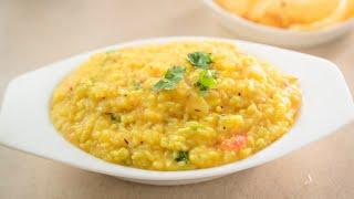 One-Pot Dal Rice recipe/ Quick Dhal rice recipe/ Brunch Recipe #2 Dal Rice