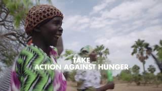 Turning Hope into Action Against Hunger