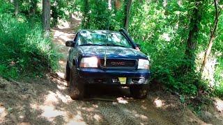 GMC Jimmy Off Road