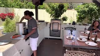 ORLANDO FLORIDA WITH BEING ROCKY & FAMILY