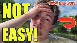 The HARSH reality of being a DoorDash Driver