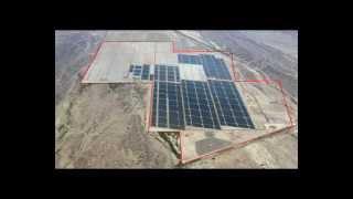 First Solar - Agua Caliente Solar Project