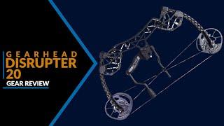 Gearhead Disrupter 20: Specs, Tests, and Field Review - Gear Review