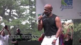 BEBE WINANS@LINCOLN PARK 2015