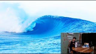 GETTING CAUGHT INSIDE, WHAT TO DO AND WHAT NOT TO DO. MASSIVE CLOUDBREAK