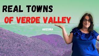 Top Towns of Verde Valley Arizona