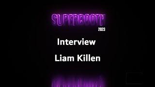 SUPERBOOTH 2023: Interview Liam Killen - Highlights & Berlin-Gig (english/deutsch)