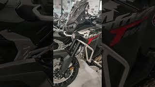 NEW HONDA AFRICA TWIN CRF 1100 L3 DCT 2025 WALKAROUND