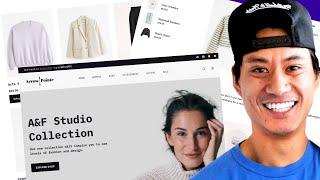 Create This $20,000 Ecommerce Website With WordPress For Free - 2024