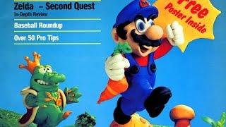 AVGN: Nintendo Power (Higher Quality) Episode 33