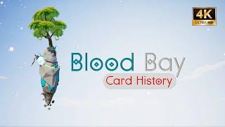 Blood Bay: Card History Gameplay 4K %