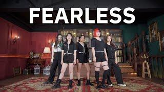 LE SSERAFIM(르세라핌) - FEARLESS | Dance Cover | Project Class