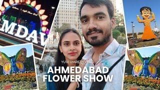 Flower show Ahmedabad #riverfront #ahmedabadflowershow #sabarmati