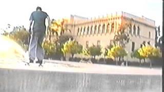 1993 - Tentacles of Destruction - Steve Berra