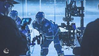 The Making of The Canucks Opening Film