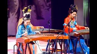 《牵丝戏》2023-2024 Atlanta New Year's Eve Hanfu Culture Festival--Cover by Magic Eastern Ensemble--ATV