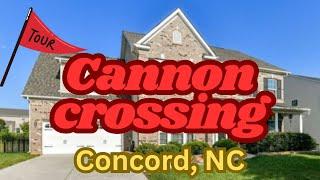 Best places to live in Charlotte NC | Cannon Crossing Concord NC