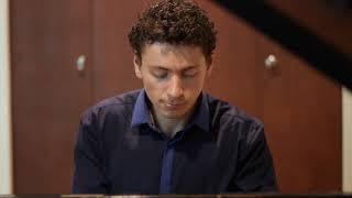 Dominic Cheli - Brahms Op. 118 - piano