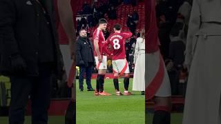 Was Bruno Fernandes Your MOTM? Man United vs Ipswich #manchesterunited #manunited