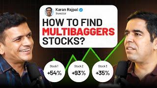 VALUE INVESTING Podcast, Common Mistakes, FOMO, Wealth Building | Ft. Karan Rajpal