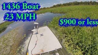 Best Jon Boat Motor for the Money & Why