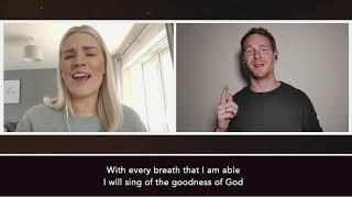 Goodness of God - Bethel Music (Cover) | Festival Church