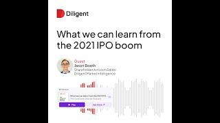 What we can learn from the 2021 IPO boom