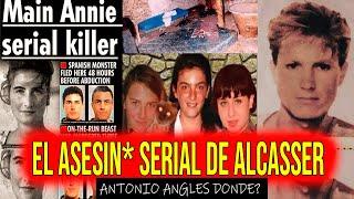 APARECEN NUEVAS PRUEBAS DEL CASO ALCÀSSER Y ASEGURAN QUE ANTONIO ANGLÉS ERA UN GRAN ASESIN0 SERIAL