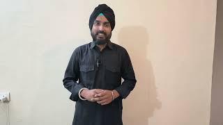 Introduction Sardar Punjabi By Er. Junaid Ahmed