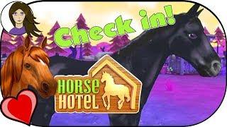 Sieh dir mein neues PFERDE HOTEL an! YAY!  HORSE HOTEL  [DEUTSCH]  Let´s Play #01