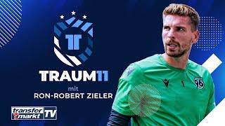 Die TRAUMELF von Hannover-Torwart RON-ROBERT ZIELER | TRANSFERMARKT