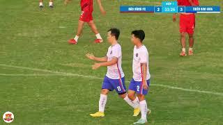 𝐇𝐈𝐆𝐇𝐋𝐈𝐆𝐇𝐓 BẢO HÙNG FC   THIÊN KIM VINA FC | GIAO HỮU BÓNG ĐÁ SÂN 11