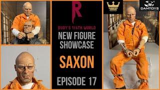 DAMTOYS: SAXON (GANGSTERS KINGDOM): NEW FIGURE SHOWCASE (EP. 17)