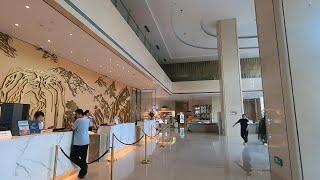 더블트리바이 힐튼호텔 칭다오 지모 Doubletree by Hilton Hotel Qingdao jimo - 수영장이용가능, 객실깨끗, 조식괜찮은편