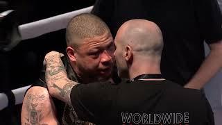 DAYWALKER Vs. RUSKOV | BYB Extreme BARE KNUCKLE  BYB16 **Full Fight**