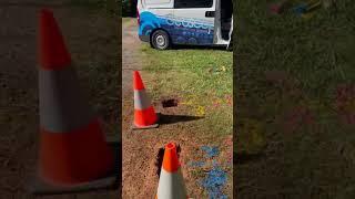 Utility Locator Verifying Detected Underground Utilities using Pothole