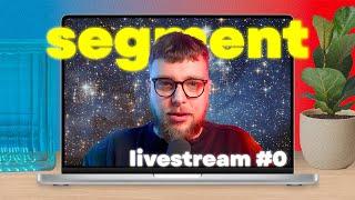 tohle není první livestream / segment livestream 000