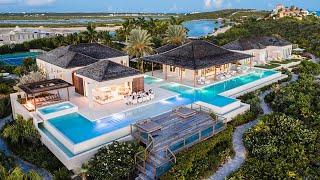 Top 10 Most Incredible Mansions by the Sea in the World – Amazement