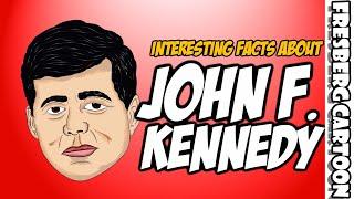 Things you might not know about John F. Kennedy | JFK Fun Facts Video | Biography Highlights
