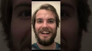 Beard Time-lapse | 6 Months