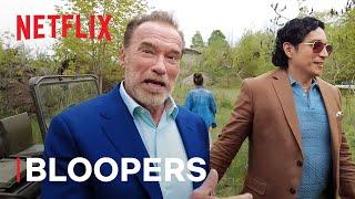 FUBAR | Bloopers | Netflix