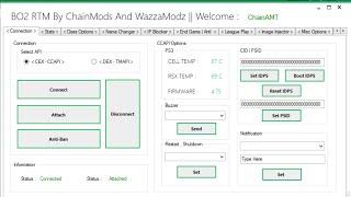 → Massive BO2  RTM Tool By ChainMods And WazzaModz ←