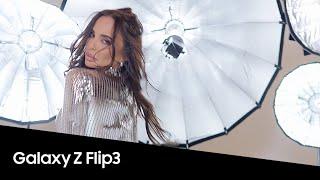 Samsung Bulgaria  Z Flip3 - Nikoleta Lozanova