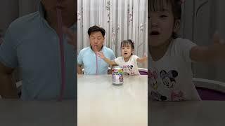 Dad wants her to win LeoNata family #shorts TikTok