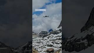 Hydro Power in the Swiss Alps