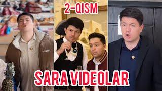 Abboa Kenja sara videolar 2-qism!